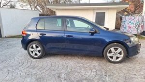 Volkswagen golf 1.4 benzina 122 cp 2011 - imagine 8