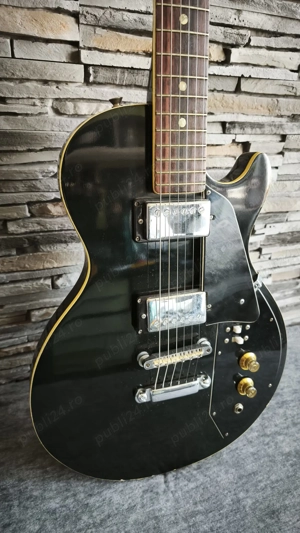 Chitară electrică vintage tip Les Paul Made in Japan anii  70 GARANTIE