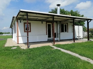 Casa  modulara 4 containere Tiny House