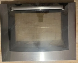 Ușa completă cuptor electric wirlpool 