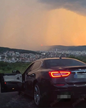 Maserati Quattroporte GTS v8 530 cai - imagine 2