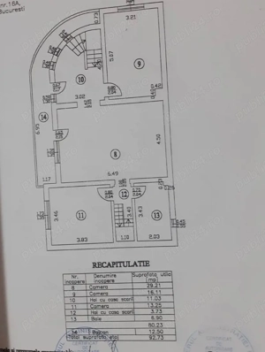 Inchiriez vila Mihai Bravu - imagine 3