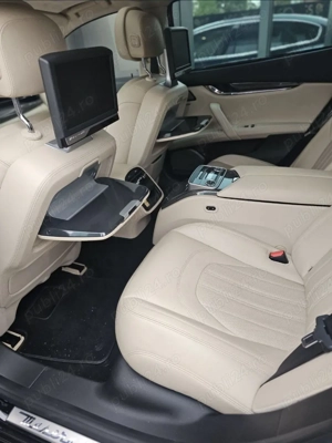 Maserati Quattroporte GTS v8 530 cai - imagine 6