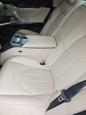 Maserati Quattroporte GTS v8 530 cai - imagine 7