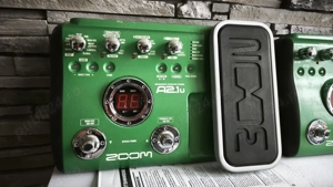 Procesor efecte chitara acustica ZOOM A2.1U - Garantie