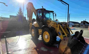 Vand Budoexcavator Komatsu WB93 