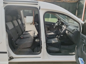 Vand Vw Caddy Maxi 2012 - imagine 3