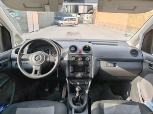 Vand Vw Caddy Maxi 2012 - imagine 2