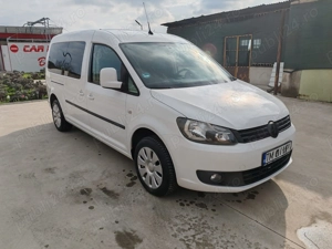 Vand Vw Caddy Maxi 2012 - imagine 9