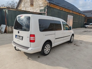 Vand Vw Caddy Maxi 2012 - imagine 8