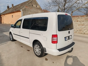 Vand Vw Caddy Maxi 2012 - imagine 7