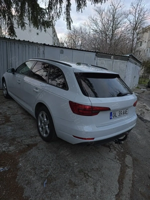 Audi A4 B9 Avant Break - imagine 2
