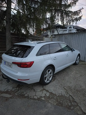 Audi A4 B9 Avant Break - imagine 3