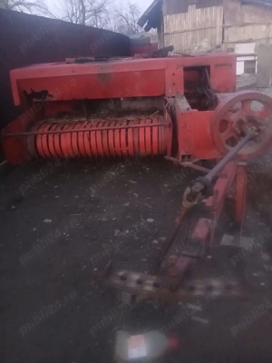 Presă balotat - imagine 3