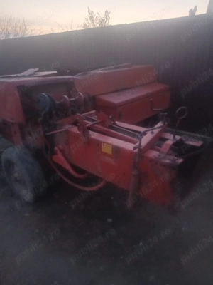 Presă balotat - imagine 2