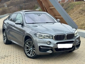 Bmw X6 m50d 