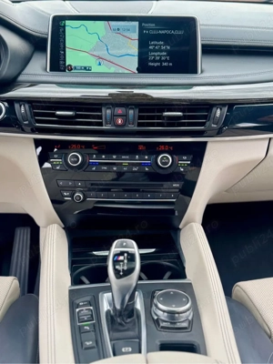 Bmw X6 m50d  - imagine 5