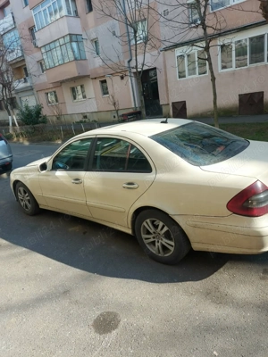 Mercedes E class