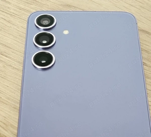 Samsung S24 Plus, Violet Mov-Ca NOU- 512 Gb, Android 16, Dual SIM