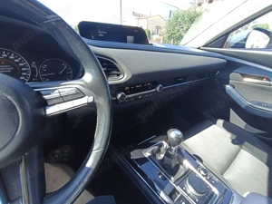 Mazda CX-30 2020 2.0 benzină e-SKYACTIV G PLUS mild hybrid - imagine 10