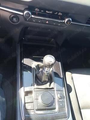 Mazda CX-30 2020 2.0 benzină e-SKYACTIV G PLUS mild hybrid - imagine 15