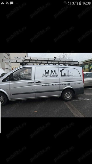 vand masina mercedes vito 2014 - imagine 2