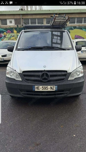 vand masina mercedes vito 2014 - imagine 5