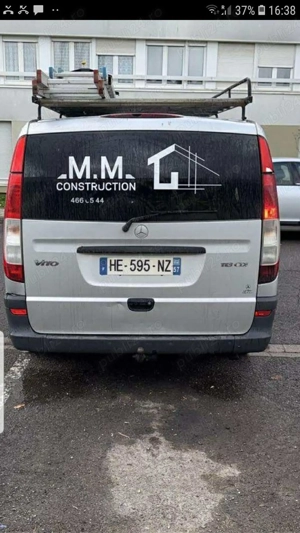 vand masina mercedes vito 2014 - imagine 4