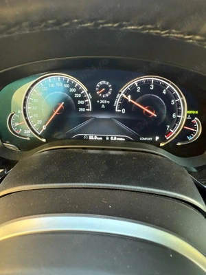 BMW GT seria 6 stare foarte bună  - imagine 9