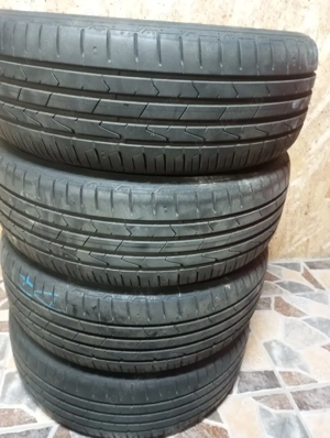 vand 4 anvelope vara 195 50 r16 hankook - imagine 5