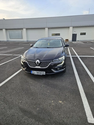 Renault Talisman 1.6 TCE 200 CP - imagine 3