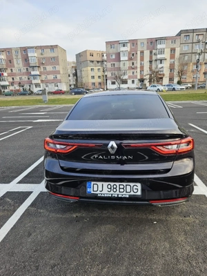 Renault Talisman 1.6 TCE 200 CP - imagine 6