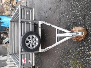 Vand remorcă agricolă  - imagine 2