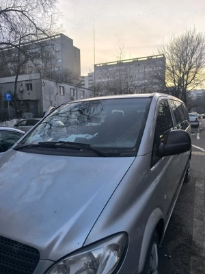 MercedesBenz Vito 111 CDI, 8+1, AC fata-spate, an fabricatie 2027