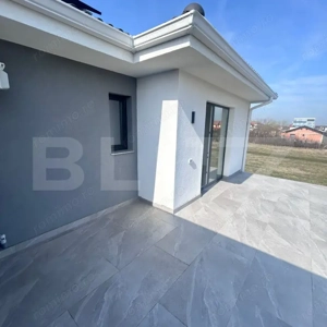 Duplex Modern – 105 mp Utili, teren 373 mp, Sacalaz! - imagine 10
