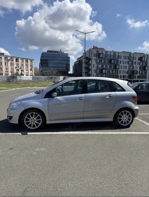 Mercedes-Benz B 200 CDI - imagine 5