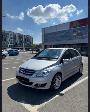 Mercedes-Benz B 200 CDI - imagine 3