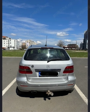 Mercedes-Benz B 200 CDI - imagine 4