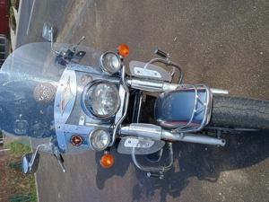 Vând moto cu 2500 km în Romania import Canada 2024 toate actele la zi ITP 2028 - imagine 4