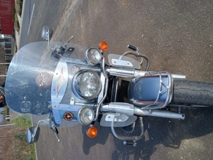 Vând moto cu 2500 km în Romania import Canada 2024 toate actele la zi ITP 2028 - imagine 2