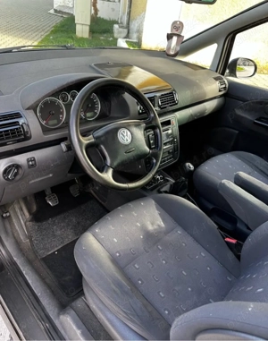  dezmembrez vand intreaga (Sharan)  - imagine 2