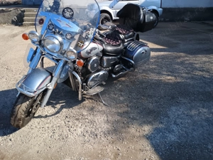 Vând moto cu 2500 km în Romania import Canada 2024 toate actele la zi ITP 2028