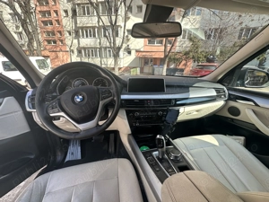 BMW X5 3.0D Xdrive  - imagine 9