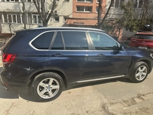 BMW X5 3.0D Xdrive  - imagine 5