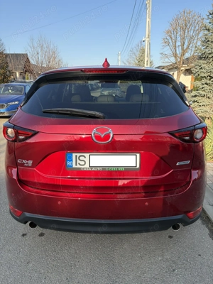 Mazda CX-5 | Unic Proprietar | 2.5 Skyactiv-G 194 CP | Revolution Top | AWD - imagine 5