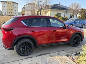 Mazda CX-5 | Unic Proprietar | 2.5 Skyactiv-G 194 CP | Revolution Top | AWD - imagine 8
