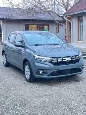 Dacia Sandero 1.0 ECO-G 100 Cp - imagine 4