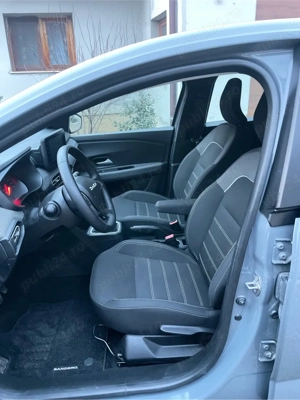 Dacia Sandero 1.0 ECO-G 100 Cp - imagine 5