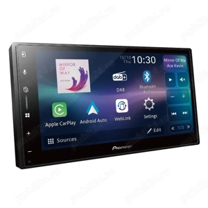 Navigatie Auto  CarPlay Pioneer SPH-EVO950DAB-UNI - imagine 5