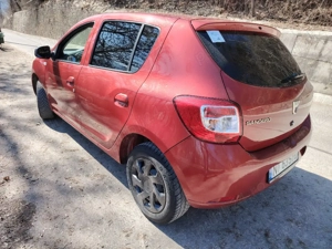 Dacia sandero 0.9 tce-GPL - imagine 2